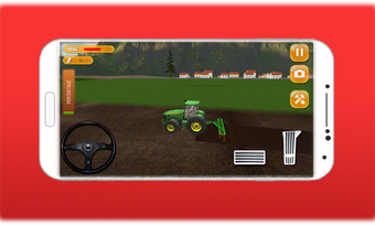 Imagen 0 para Tractor Farming Simulator…