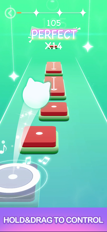 Image 0 for Magic Cats Rush: Music Ga…