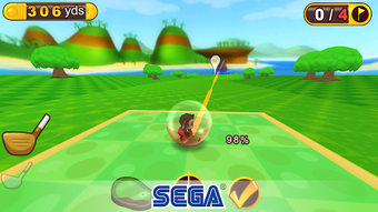 Image 0 for Super Monkey Ball: Sakura…