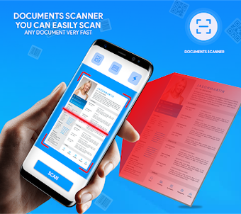Imagen 1 para QR & Bar-Code Scanner App…