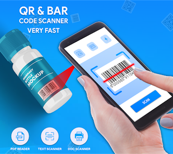 Imagen 2 para QR & Bar-Code Scanner App…