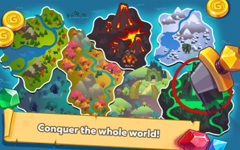Imagen 1 para Hustle Castle: Fantasy Ki…