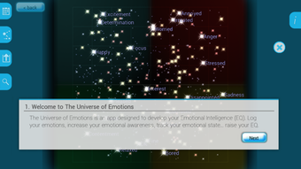 Image 0 for Universe of Emotions