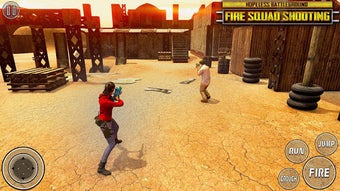 Image 0 for Fire Squad Shooting Free …