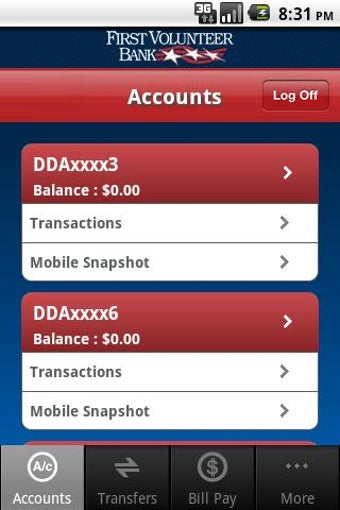 Imagen 2 para FVB Mobile Banking