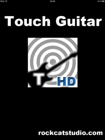 Image 0 for Touch Guitar HD