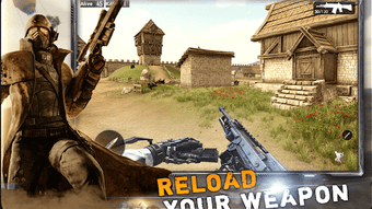 Image 1 for Warfare Battleground Game…