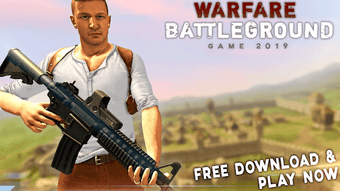 Image 0 for Warfare Battleground Game…