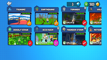 Image 0 for Disaster Run: Nature Surv…