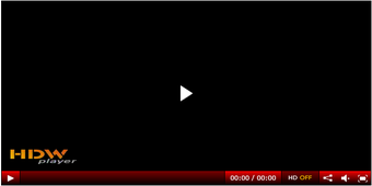 Image 0 for HDW Player