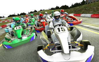 Image 2 for Ultimate Buggy Kart Race