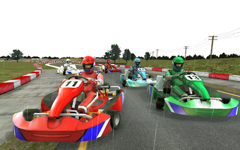 Image 0 for Ultimate Buggy Kart Race
