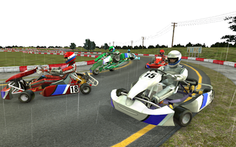 Image 1 for Ultimate Buggy Kart Race