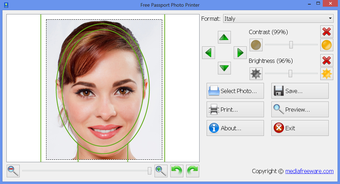 Image 0 for Free Passport Photo Print…