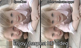 Imagen 1 para EpocCam Pro - Wireless HD…