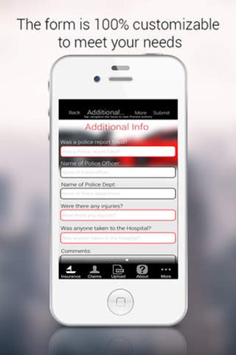 Image 0 for Insurance Claim Manager A…