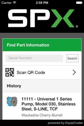 Image 0 for SPX Connect