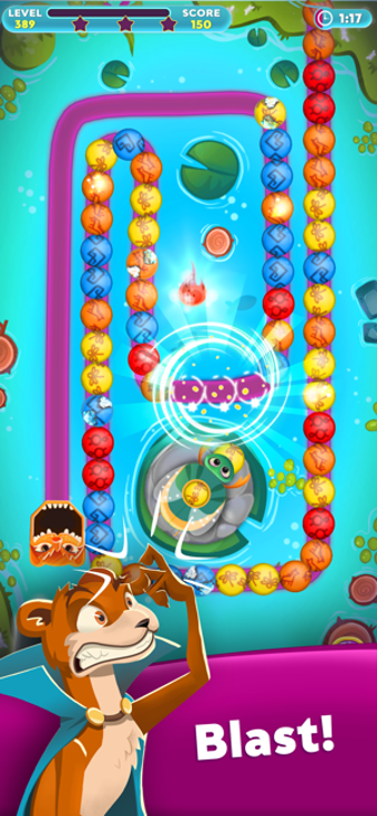 Imagen 0 para Viola's Quest - Marble Bl…