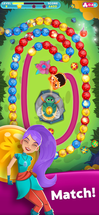Imagen 2 para Viola's Quest - Marble Bl…