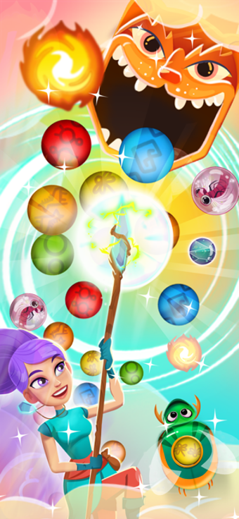 Imagen 1 para Viola's Quest - Marble Bl…