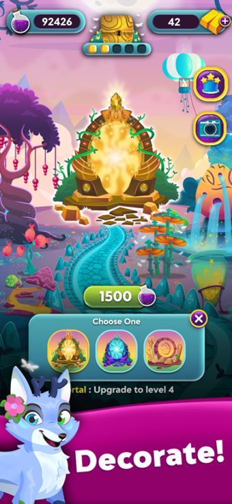 Imagen 3 para Viola's Quest - Marble Bl…