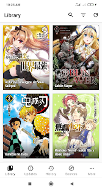 Image 3 for WeManga - Manga Reader fo…
