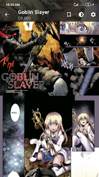 Image 1 for WeManga - Manga Reader fo…