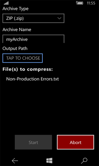 Image 2 for Winror : ZIP, GZIP, TAR..…