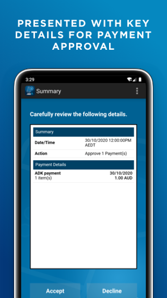 Imagen 4 para ANZ Digital Key