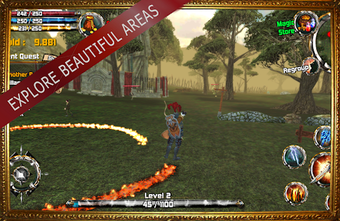 Imagen 1 para Kingdom Quest 2 3D RPG