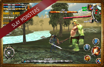 Image 0 for Kingdom Quest 2 3D RPG