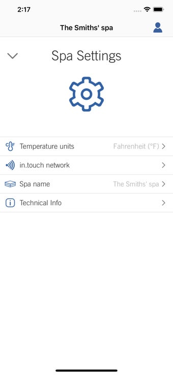 Image 2 for Bullfrog Spas CloudContro…