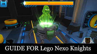 Image 0 for TIPS For Lego Nexo Knight…