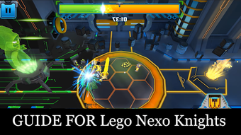 Imagen 1 para TIPS For Lego Nexo Knight…