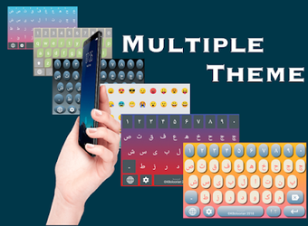 Image 1 for Farsi Keyboard