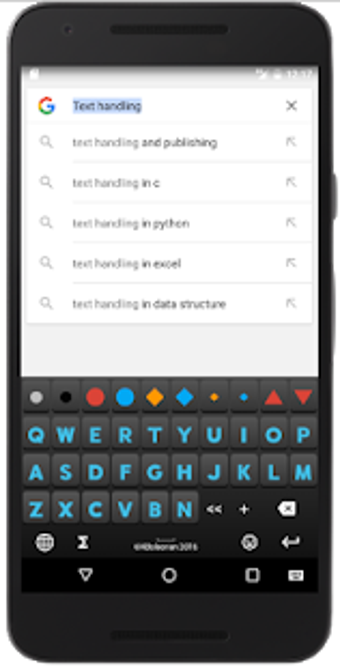 Image 0 for Farsi Keyboard