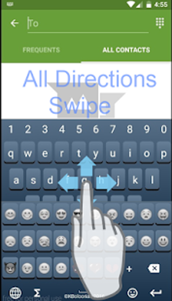 Image 2 for Farsi Keyboard