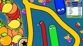 Imagen 0 para Snake Doodle - Worm .io G…