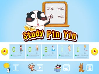 Image 0 for Study PinYin