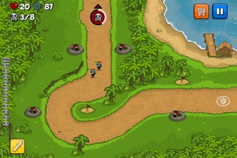 Image 0 for Defense Tower Evolution 2