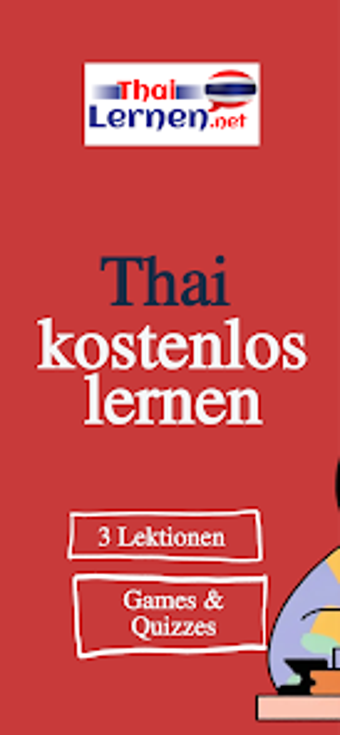 Image 0 for Thai lernen mit ThaiLerne…