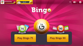 Image 1 for Bingo 75 & 90 by GameDesi…