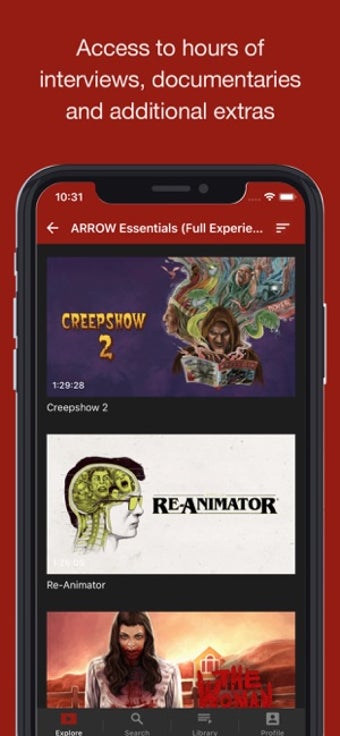 Image 2 for ARROW Player