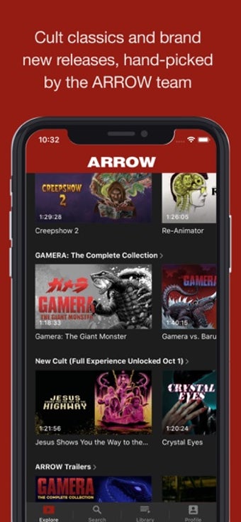 Image 3 for ARROW Player