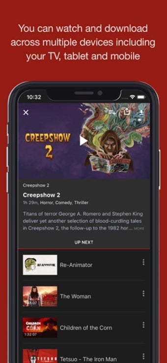 Image 1 for ARROW Player