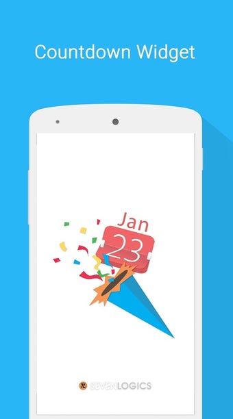 Imagen 2 para Countdown Widget