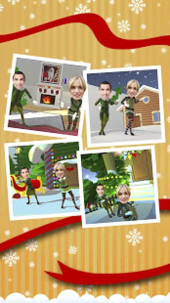 Imagen 0 para Dancing Elf - Happy Moves…