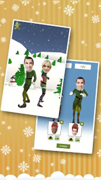 Image 2 for Dancing Elf - Happy Moves…