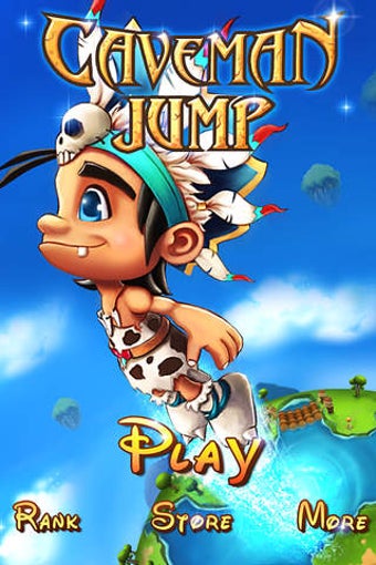 Image 0 for Caveman Jump