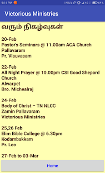 Image 1 for Victorious Ministries